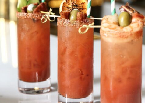 prime + proper bloody mary