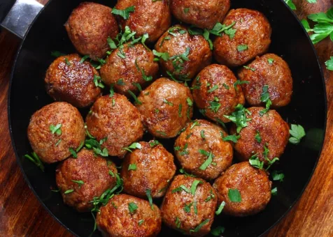 March 9 is National Meatball Day