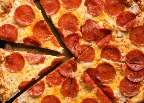February 9 is national pizza day